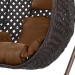 Кресло Подвесное из искусственного ротанга AFM-250B-L Brown купить в Туапсе