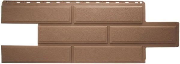 Фасадная панель Альта-Профиль - Коллекция Венеция Терракотовый купить в Туапсе