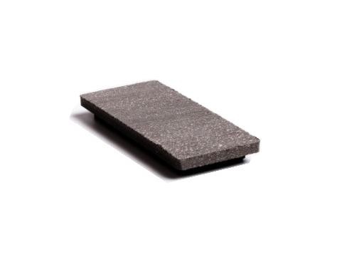 Заглушка для лавочного бруса Ecodecking Комфорт 40х90 венге купить в Туапсе