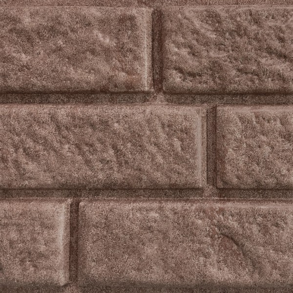 Сайдинг BRICKHOUSE коричневый купить в Туапсе