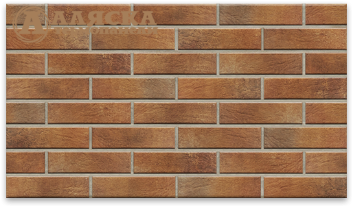 Фасадные Термопанели Аляска Loft Brick Curry купить в Туапсе