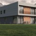 Фиброцементные сайдинг Roofas COLOR Line Light Gray купить в Туапсе