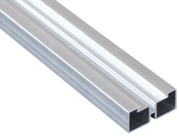 Лага алюминиевая KRONEX 40x15x3000 мм опорная Slim купить в Туапсе