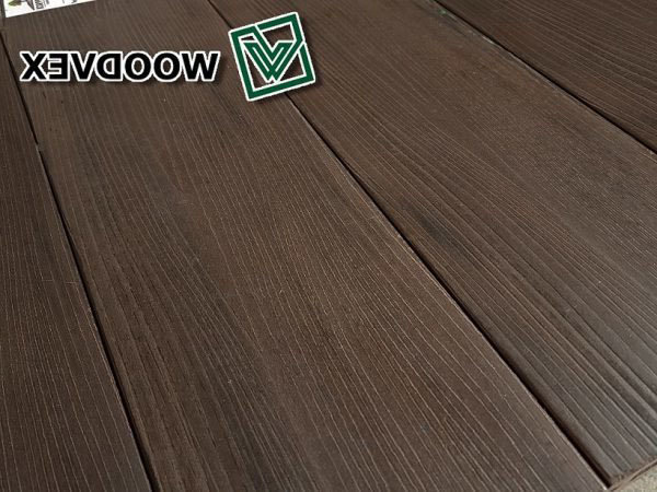 Террасная доска из ДПК WOODVEX Select Венге Colorite купить в Туапсе