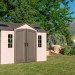 Сарай пластиковый LifeTime 10x8 купить в Туапсе