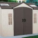 Сарай пластиковый LifeTime 10x8 купить в Туапсе