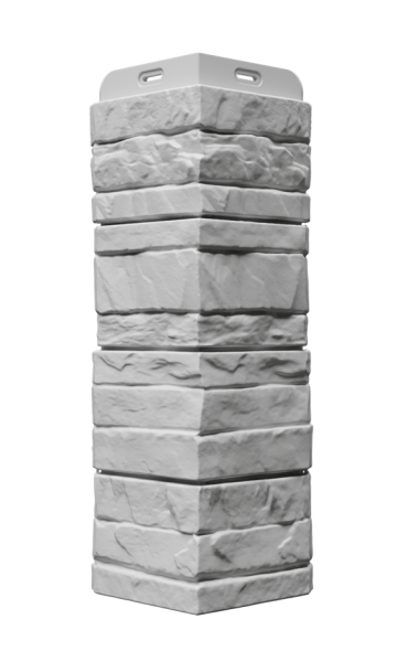 Угол для сайдинга Деке Rocky Табачный купить в Туапсе