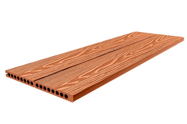 Ступень NauticPrime Esthetic Wood 300x22x4000 мм, терракот купить в Туапсе