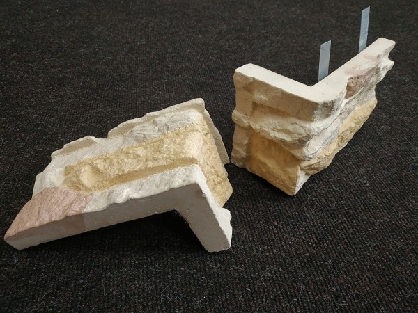 Угловой элемент КАНЬОН Сланец купить в Туапсе