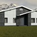 Фиброцементный сайдинг Roofas Board Stone Антрацит купить в Туапсе