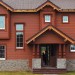 Фиброцементный сайдинг Latonit Кедр (RAL 1001/1011) купить в Туапсе
