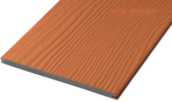 Фиброцементные панели FCS Group Wood Line F32 купить в Туапсе