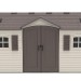Сарай пластиковый LifeTime 15x8 DD купить в Туапсе
