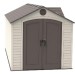Сарай пластиковый LifeTime 15x8 DD купить в Туапсе