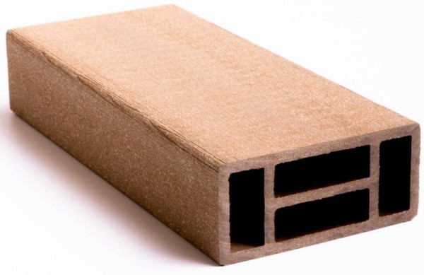 Лавочный брус Ecodecking Комфорт 40х90 бронза купить в Туапсе