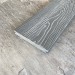 Террасная доска Latitudo Solid 150х21 Серый (Полнотелая) купить в Туапсе