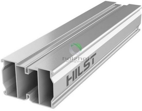 Лага алюминиевая Hilst Professional 4000x60x40 купить в Туапсе