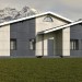 Фиброцементный сайдинг Roofas Board Stone Доломит купить в Туапсе