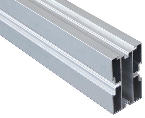 Лага алюминиевая KRONEX 80x40x3000 мм конструктивная купить в Туапсе