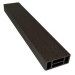 Лавочный брус Ecodecking Комфорт 40х90 венге купить в Туапсе