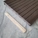 Ступень ДПК Latitudo Step-320 Венге Полнотелая купить в Туапсе