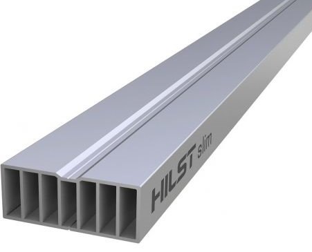 Лага алюминиевая Hilst Slim 4000x50x20 купить в Туапсе