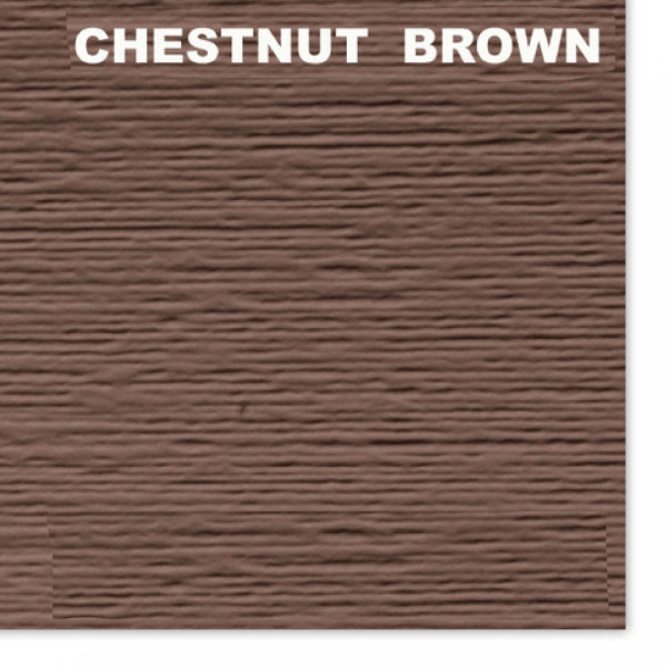 Сайдинг Виниловый Mitten, Sentry Mitten, Chestnut Brown купить в Туапсе