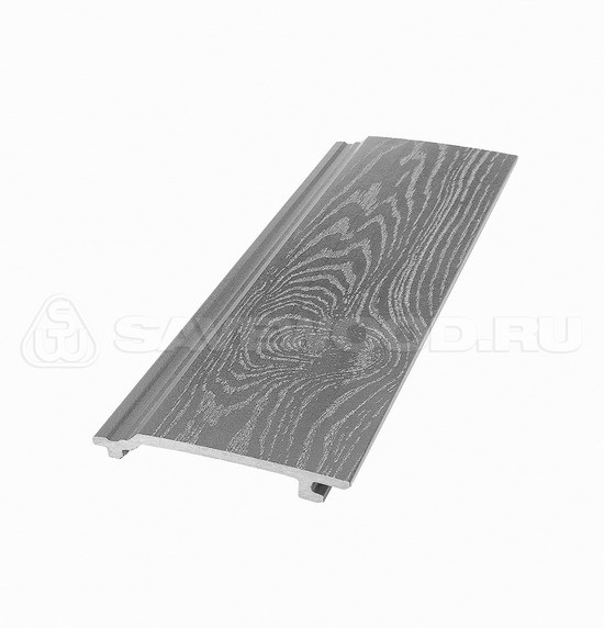 Сайдинг из дпк savewood sw-sorbus тангенциальный распил пепельный купить в Туапсе