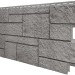 Фасадная панель VOX Sandstone (Сандстоун) светло серый купить в Туапсе