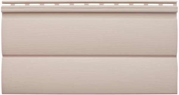 Сайдинг "blockhouse" под бревно, Престиж ВН-02, персиковый купить в Туапсе