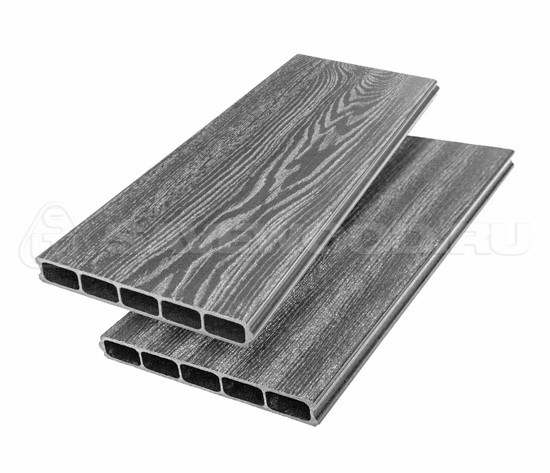Грядочная доска ДПК 3D Savewood SW Rumex Пепельный купить в Туапсе
