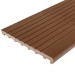Ступень ДПК Latitudo Step-320 Каштан Полнотелая купить в Туапсе