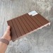 Ступень ДПК Latitudo Step-320 Каштан Полнотелая купить в Туапсе