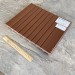 Ступень ДПК Latitudo Step-320 Каштан Полнотелая купить в Туапсе
