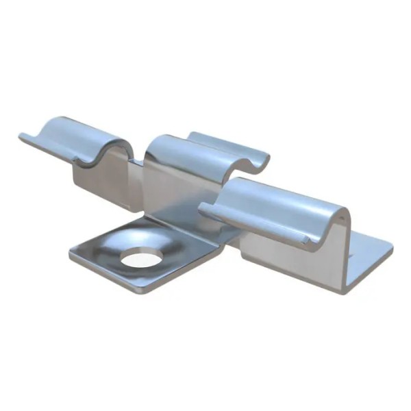 Кляймер монтажный (металл) купить в Туапсе