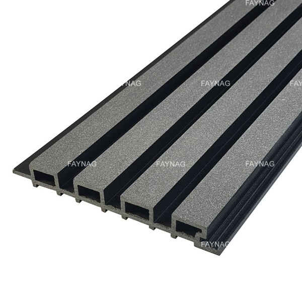 Фасадная Рейка из ДПК Faynag Nika кварц купить в Туапсе