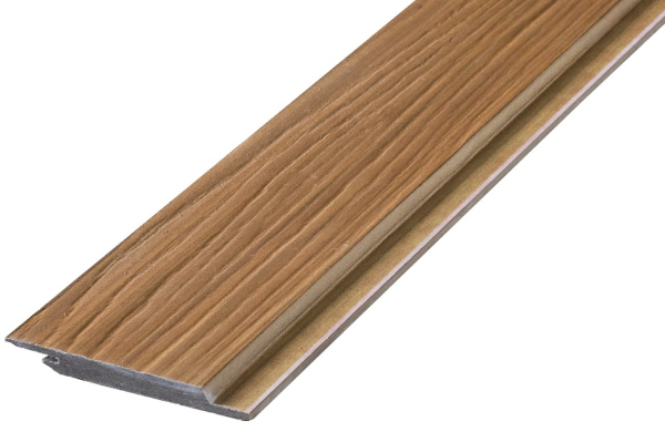 Фиброцементный сайдинг FCSPRO Click Shtil (Термо береза) купить в Туапсе