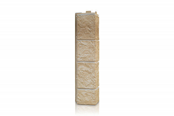 Угол наружный VOX Sandstone (Сандстоун) кремовый купить в Туапсе