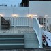 Балясина ДПК  GardenParkett Белый купить в Туапсе