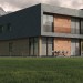 Фиброцементные панели Roofas COLOR Line Green купить в Туапсе