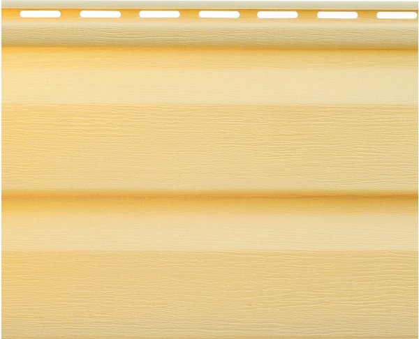 Виниловый сайдинг Альта-Профиль Серия "Люкс" Голд купить в Туапсе