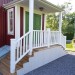 Крышка столба верхняя GardenParkett Белый купить в Туапсе