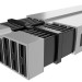 Соединитель пластиковый для лаг Hilst Professional 50x20 купить в Туапсе