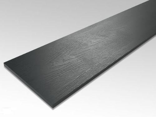 Фиброцементный сайдинг Roofas SIDING Антрацит купить в Туапсе