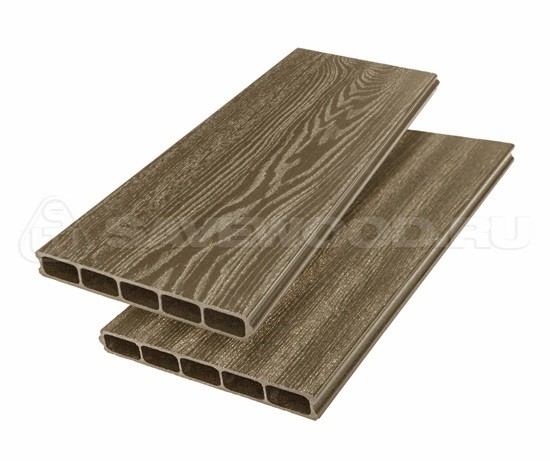 Грядочная доска ДПК 3D Savewood SW Rumex Тик купить в Туапсе