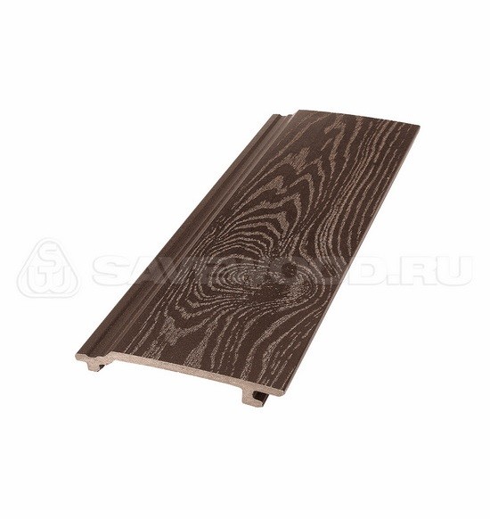 Сайдинг из дпк savewood sw-sorbus тангенциальный распил терракот купить в Туапсе