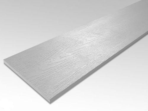 Фиброцементный сайдинг Roofas SIDING Опал серебристый купить в Туапсе