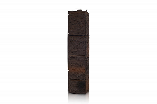Угол наружный VOX Sandstone (Сандстоун) темно коричневый купить в Туапсе