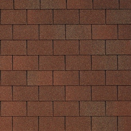 Гибкая черепица Tegola TOSCANA terracotta 406 купить в Туапсе
