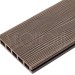 Доска террасная ДПК 3D SEQUOIA DUAL WOOD BROWN купить в Туапсе